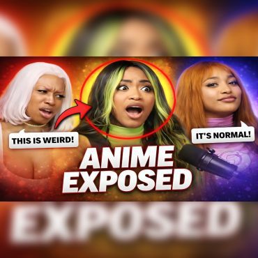 Black Podcasting - Anime Fans Expose What Society Got Completely Wrong | Dailyrapupcrew Live Show #1