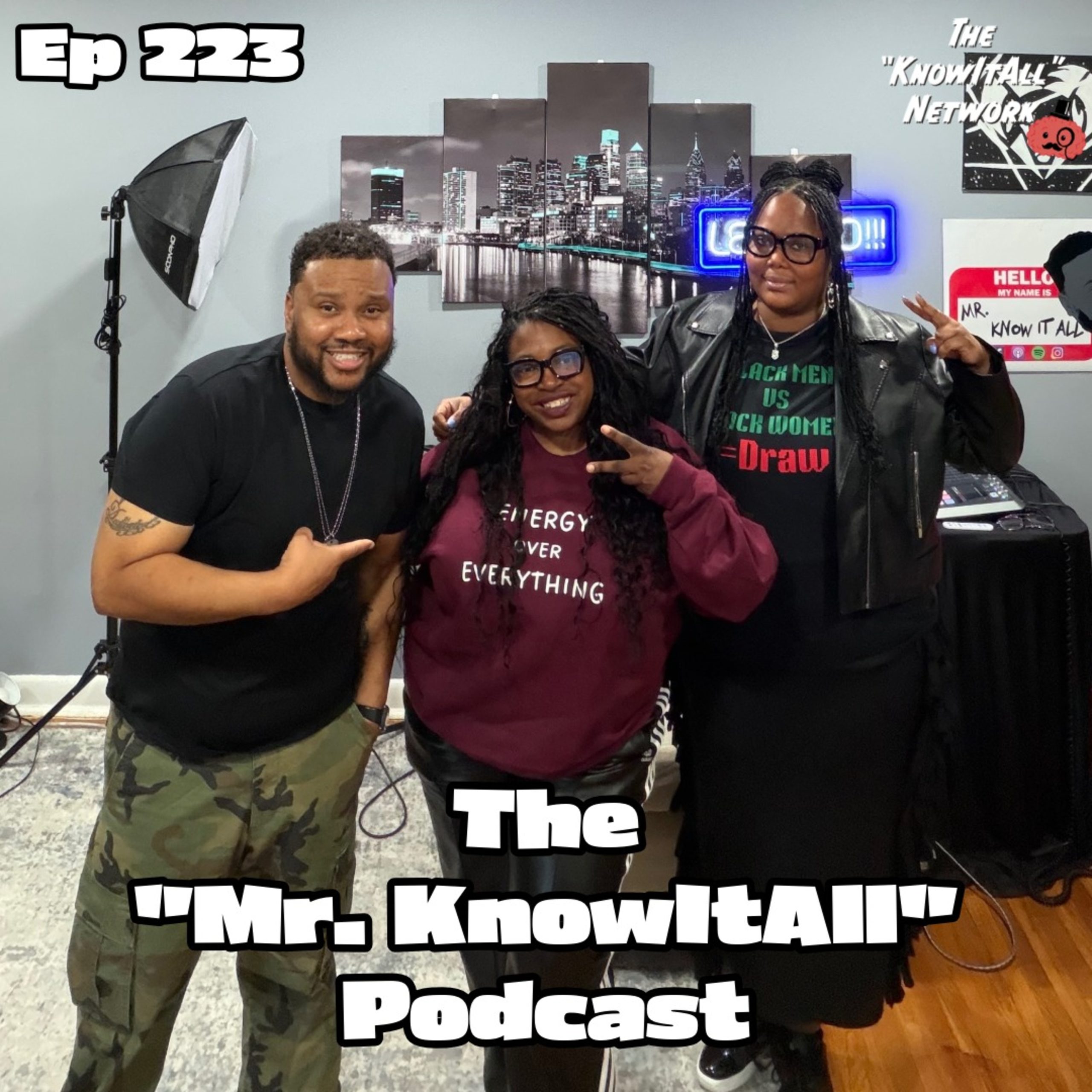 Black Podcasting - Black Podcast Destination