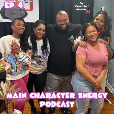 Black Podcasting - MCE Podcast Ep: 4 "Boneless Boxers" (Feat Ni)