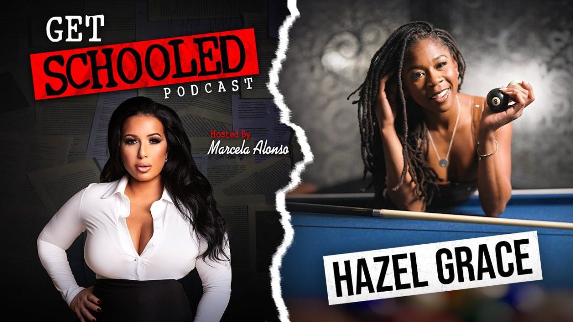 Black Podcasting - “Hazel Grace Unlocked: From Talent to CEO”