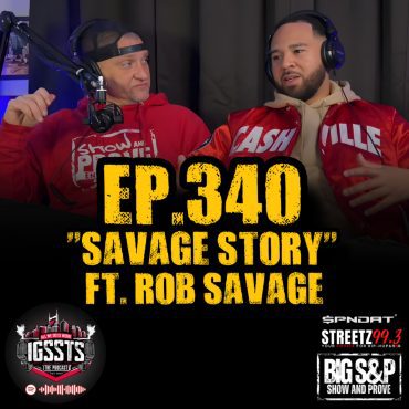 Black Podcasting - Episode 340 - "Savage Story" Feat. Robert Savage