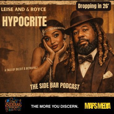 Black Podcasting - I speak Hypocrite