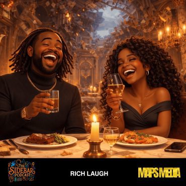 Black Podcasting - Rich Laugh