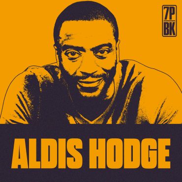 Black Podcasting - Aldis Hodge Gets Real on Black Panther Speculation, Talks Cross, Fatherhood & Hollywood