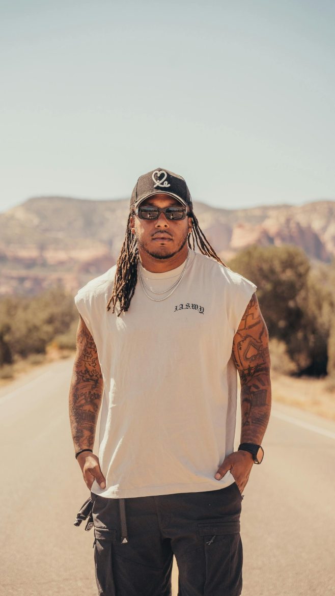 Black Podcasting - Midlife Drift, Finding Your Way Back