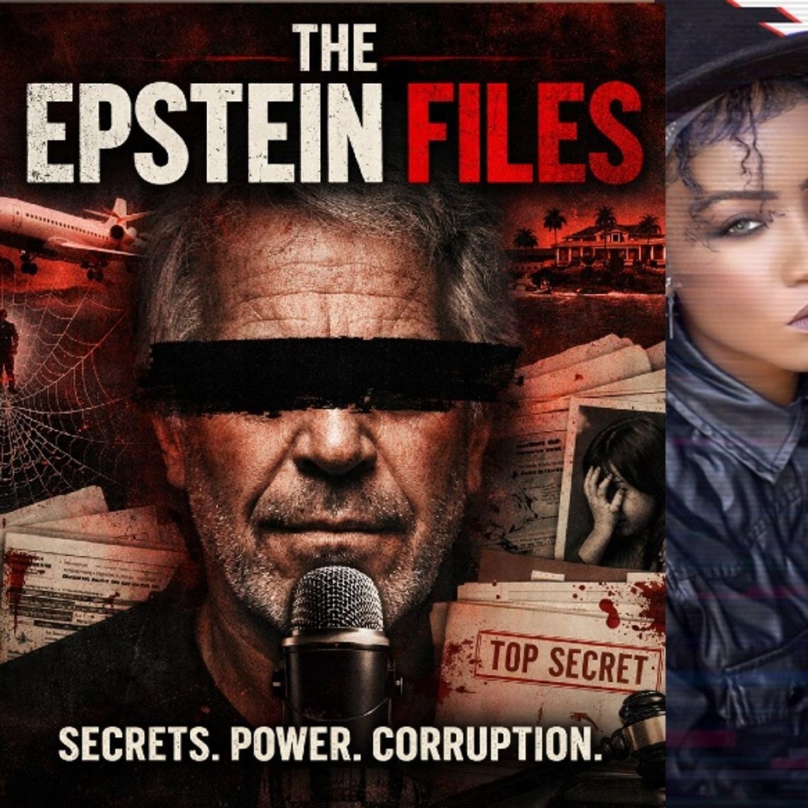 Black Podcasting - Creator to Creator S7 Ep 87 Beyond Epstein: The System That Allowed It All