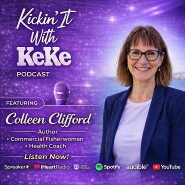 Black Podcasting - Ep. #154 “Life at Sea Changed" Everything” w/Colleen Clifford