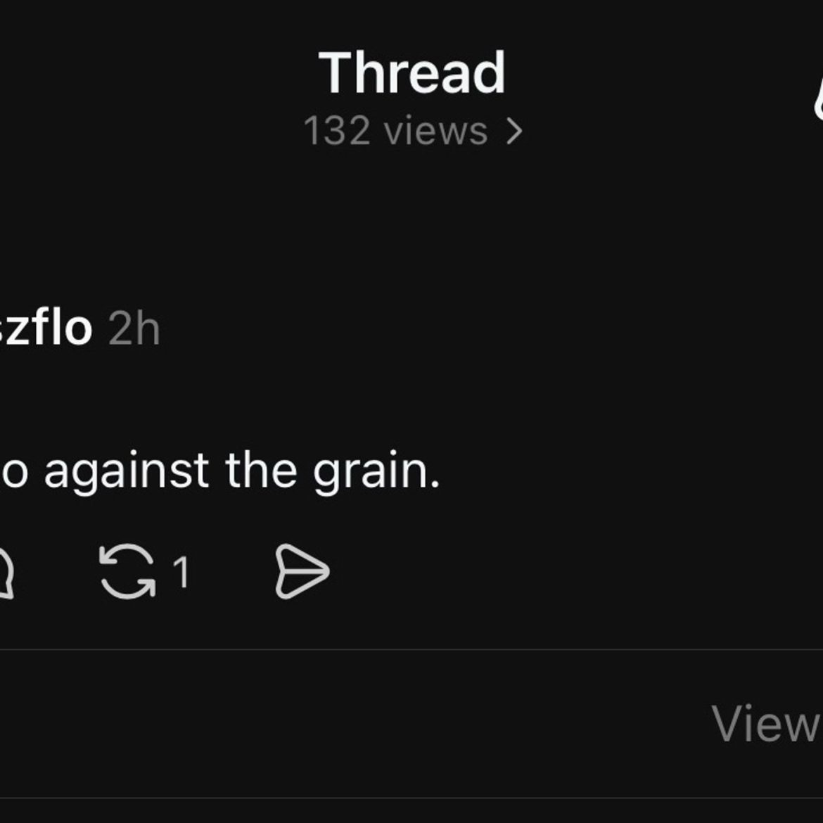 Black Podcasting - Episode 132 - Go Against the Grain
