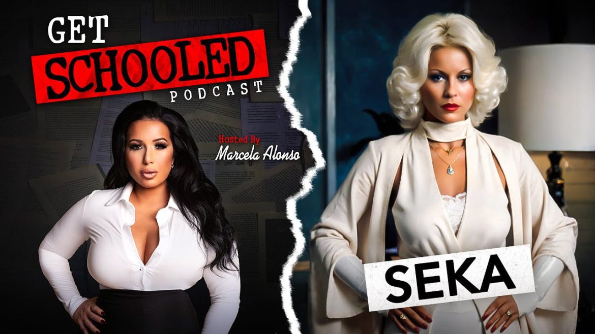Black Podcasting - The Platinum Princess of Porn: Seka’s Story and Legacy