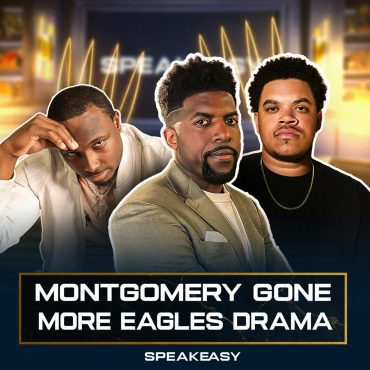 Black Podcasting - Acho, Shady & Carebear Discuss Montgomery’s EXIT From Detroit, Eagles Offseason CHANGES & MORE!