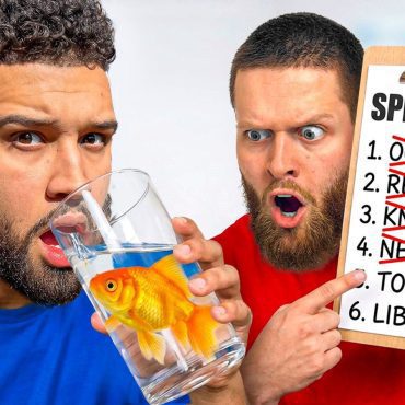Black Podcasting - THE EXTREME SPELLING CHALLENGE! -You Should Know Podcast-