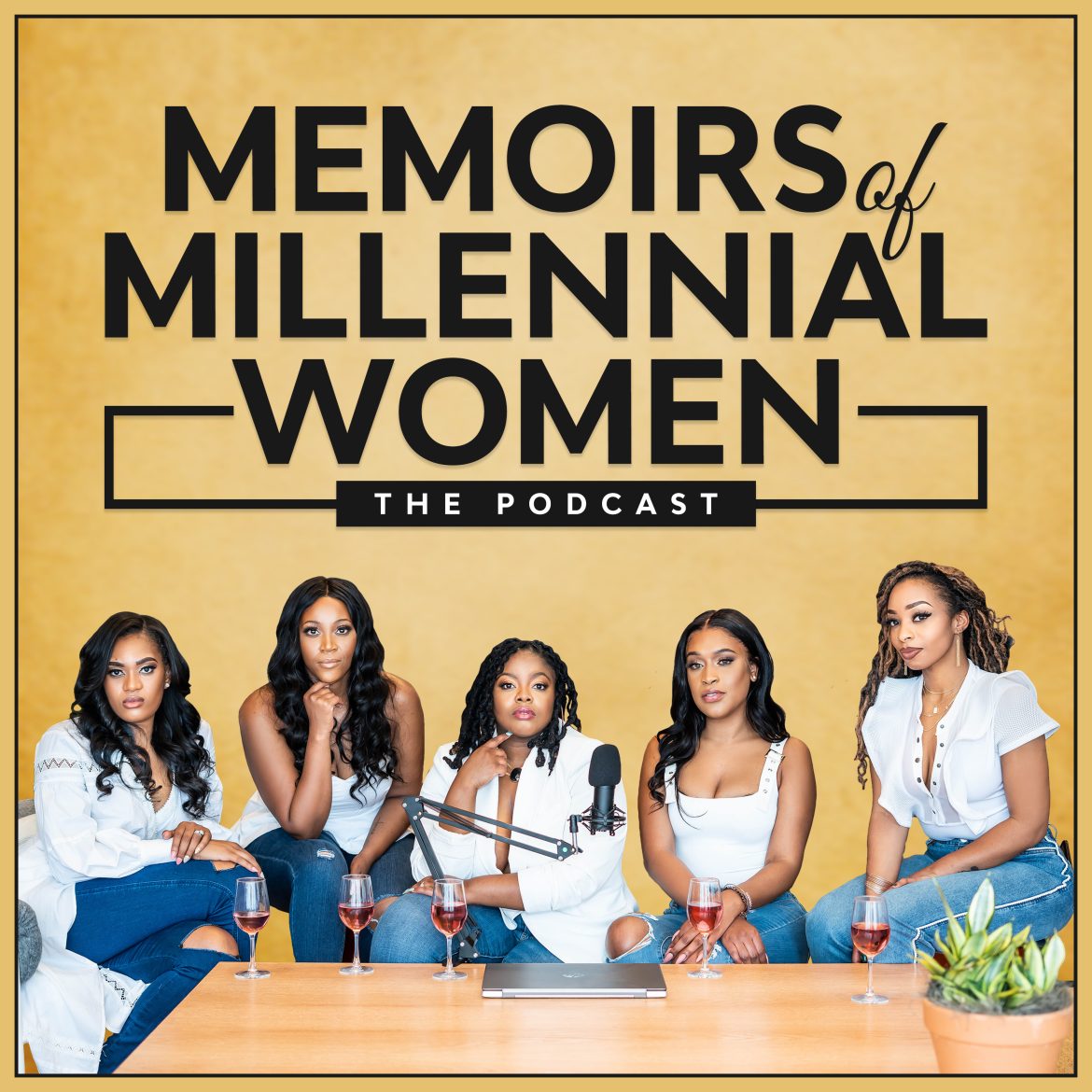 Black Podcasting - Sh*T just got real!