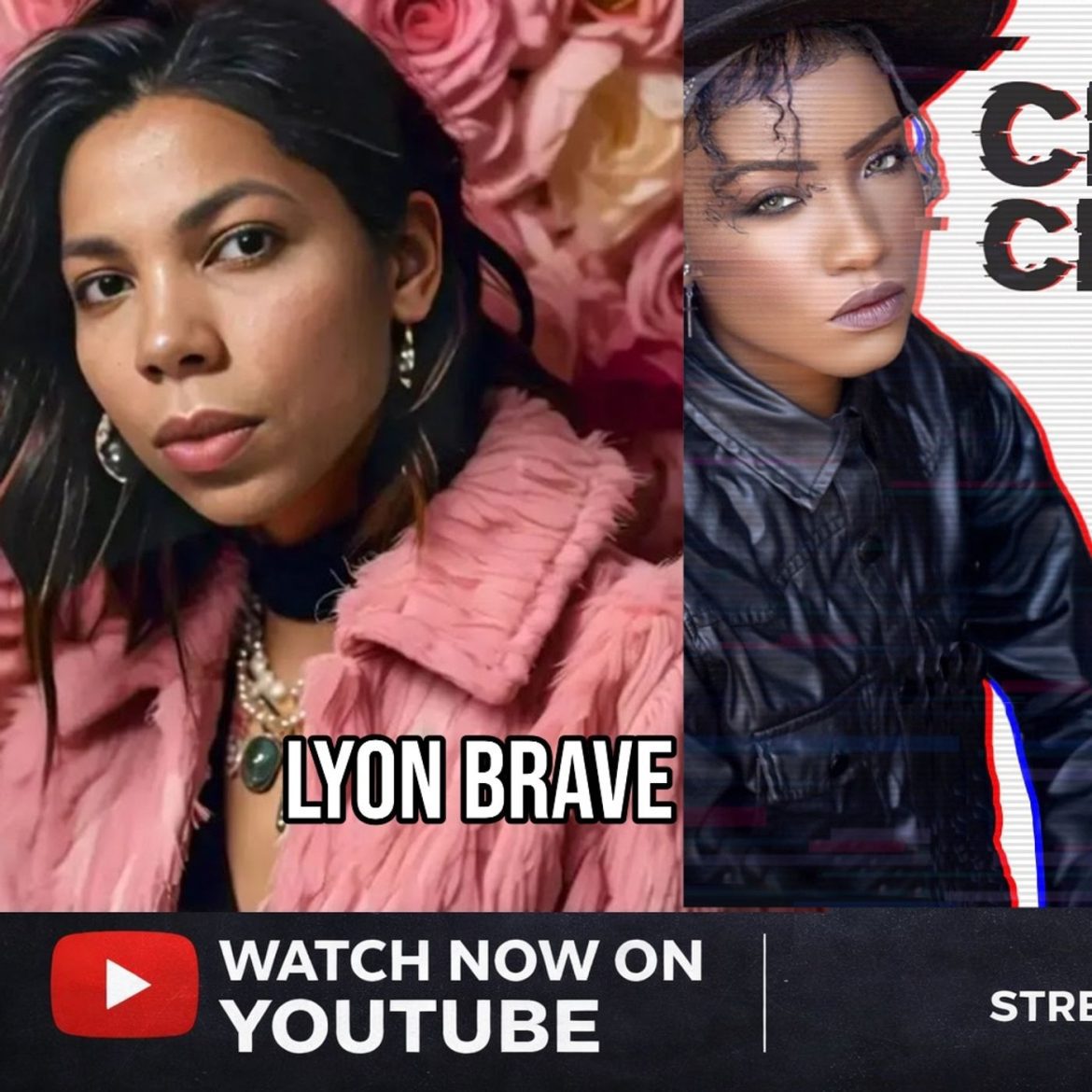 Black Podcasting - Creator to Creators S7 Ep 92 Lyon Brave