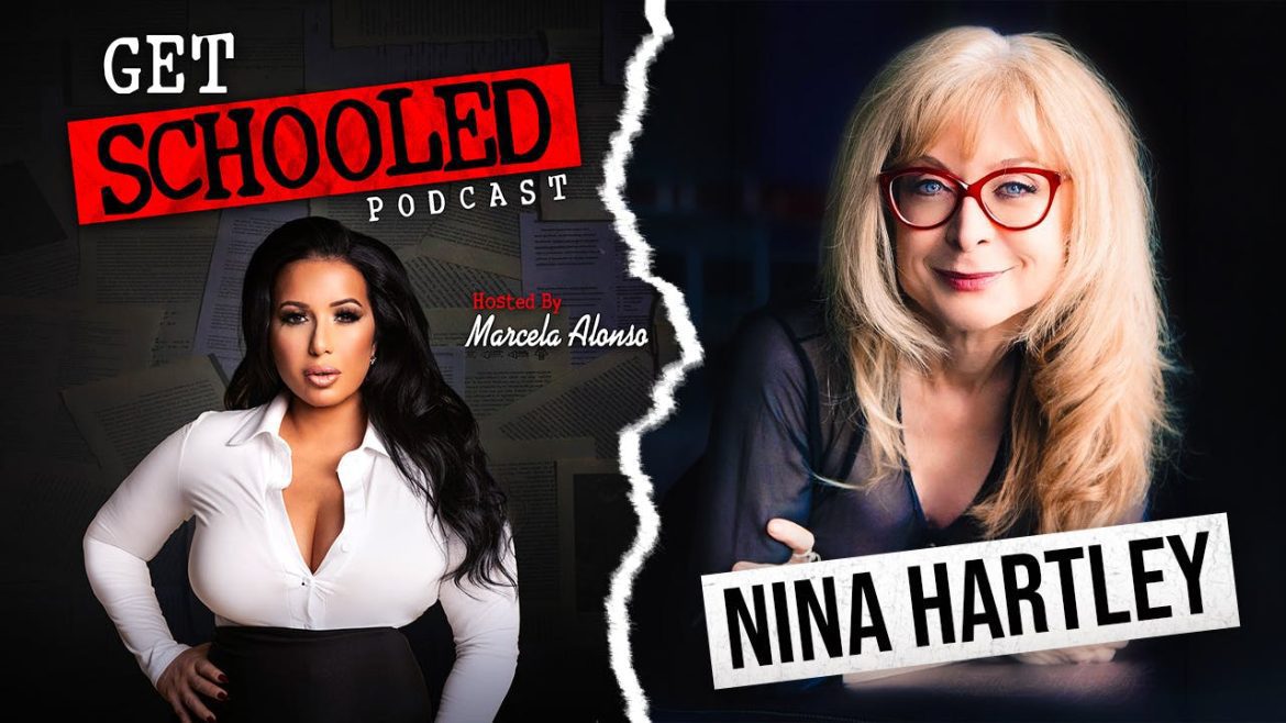 Black Podcasting -  “The OG of Sex Ed Speaks: Nina Hartley Unfiltered”