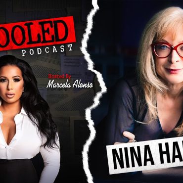Black Podcasting -  “The OG of Sex Ed Speaks: Nina Hartley Unfiltered”