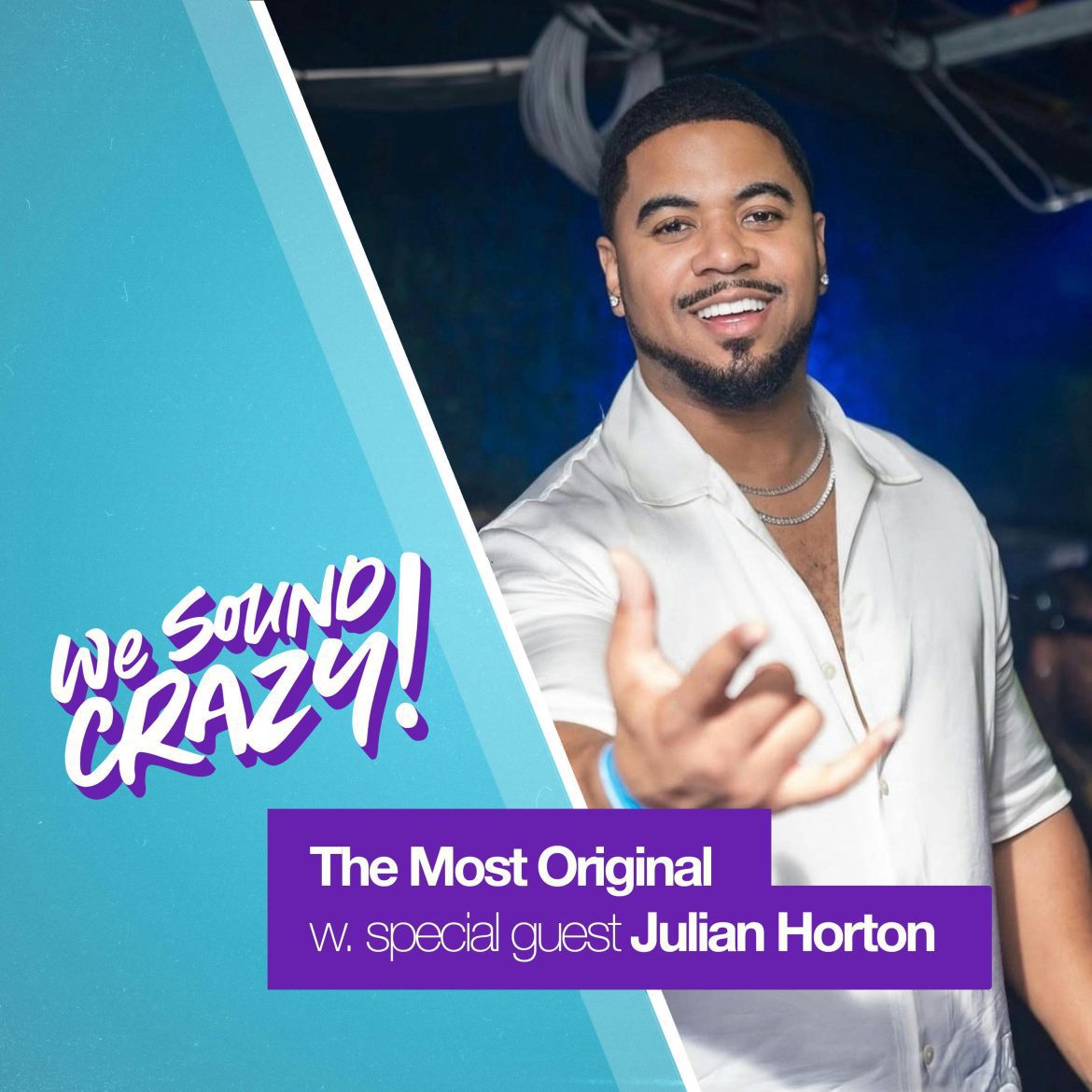 Black Podcasting - Beauty in Black’s Julian Horton Attacks AI Artists and Modern 90s Samples