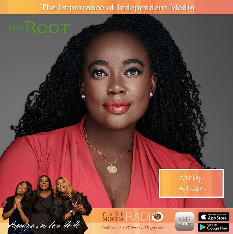 Black Podcasting - The Importance of Independent Media