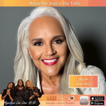 Black Podcasting - Before the Seat at the Table