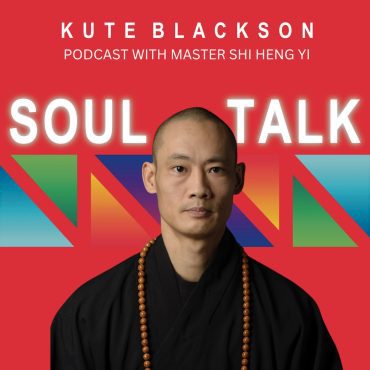 Black Podcasting - 441: Master Shi Heng Yi on You Are Not Your Thoughts: A Shaolin Master Reveals the Secret to True Self-Mastery