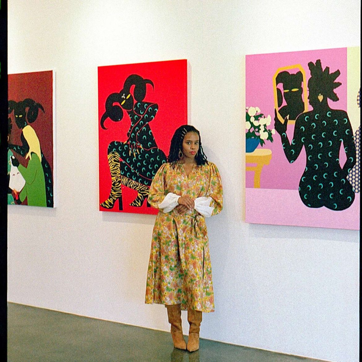 Black Podcasting - Jamilla Okubo