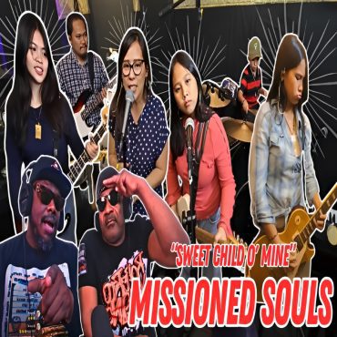 Black Podcasting - OGs React | SWEET CHILD O' MINE | Can't Believe This Hit Different (VIDEO)