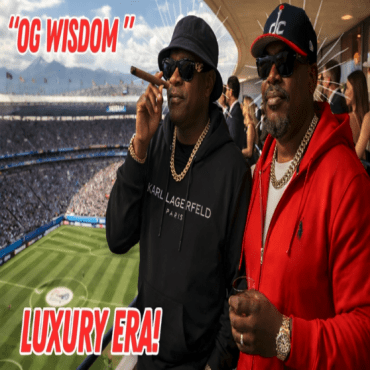 Black Podcasting - The Generational Shift Nobody's Talking About