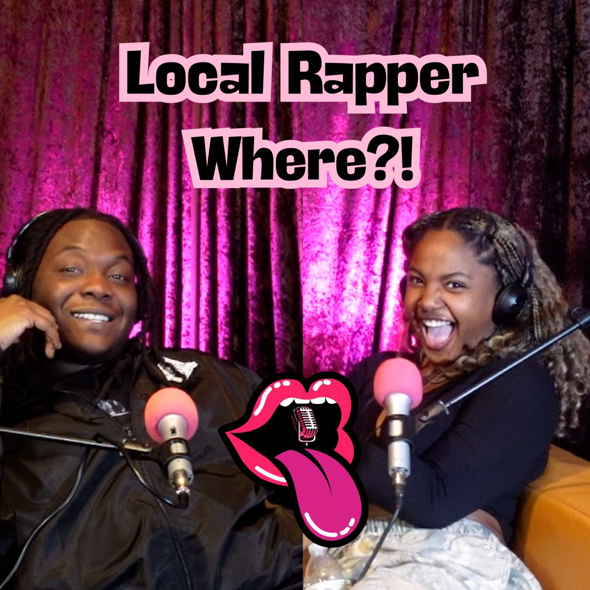 Black Podcasting - "Don't Call Me a Local Rapper!"- Waddie Guapo Goes OFF About Trust, Love & Booty Eating
