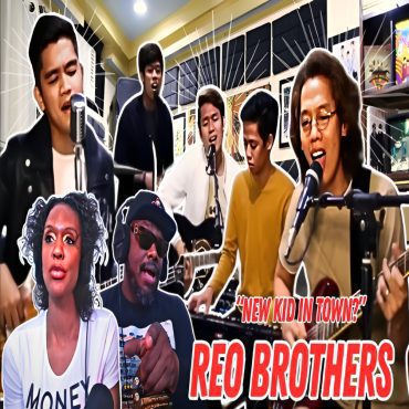 Black Podcasting - SSSRMC REACT to The Eagles' New Kid In Town | FIRST TIME