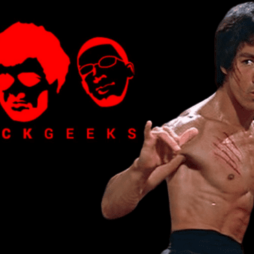 Black Podcasting - 3BGPodcast| Enter The Dragon (1973)