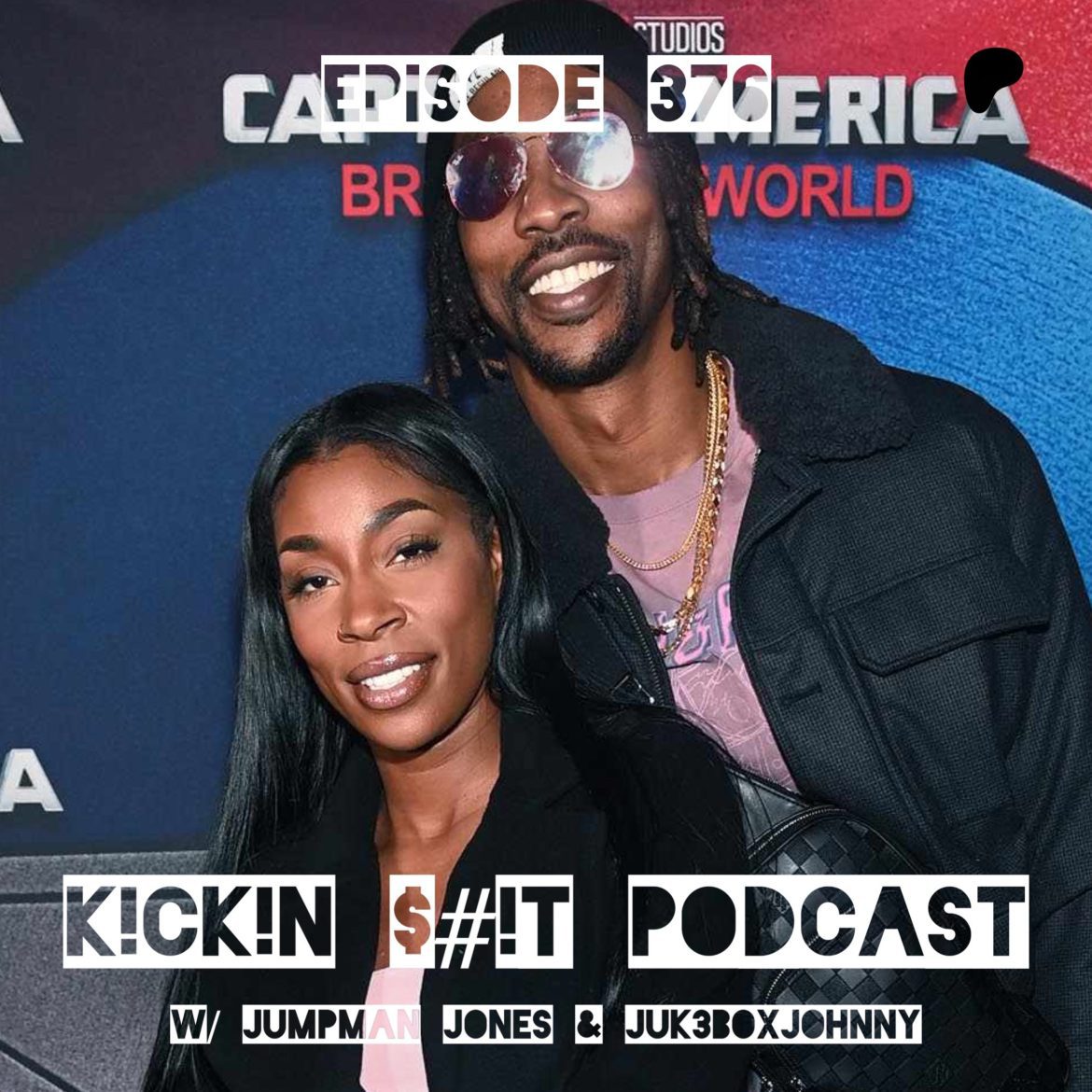 Black Podcasting - Episode 376 "Ewwwww"