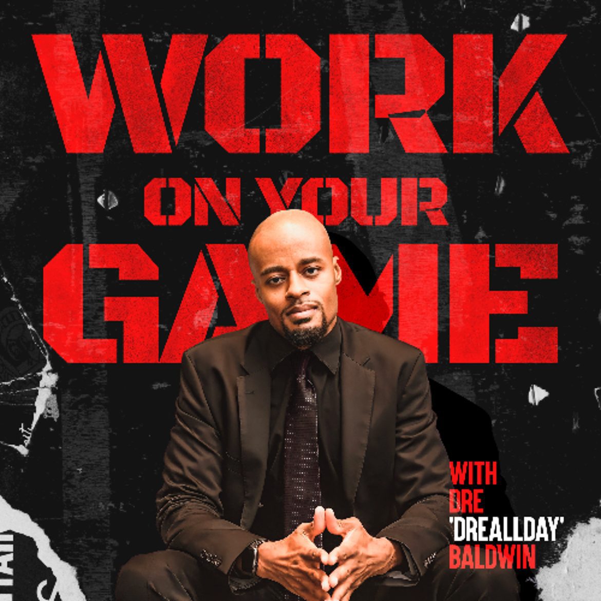 Black Podcasting - #3590: Your Presence Either Raises Or Dilutes The Room