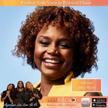 Black Podcasting - Finding Your Voice in Political Chaos