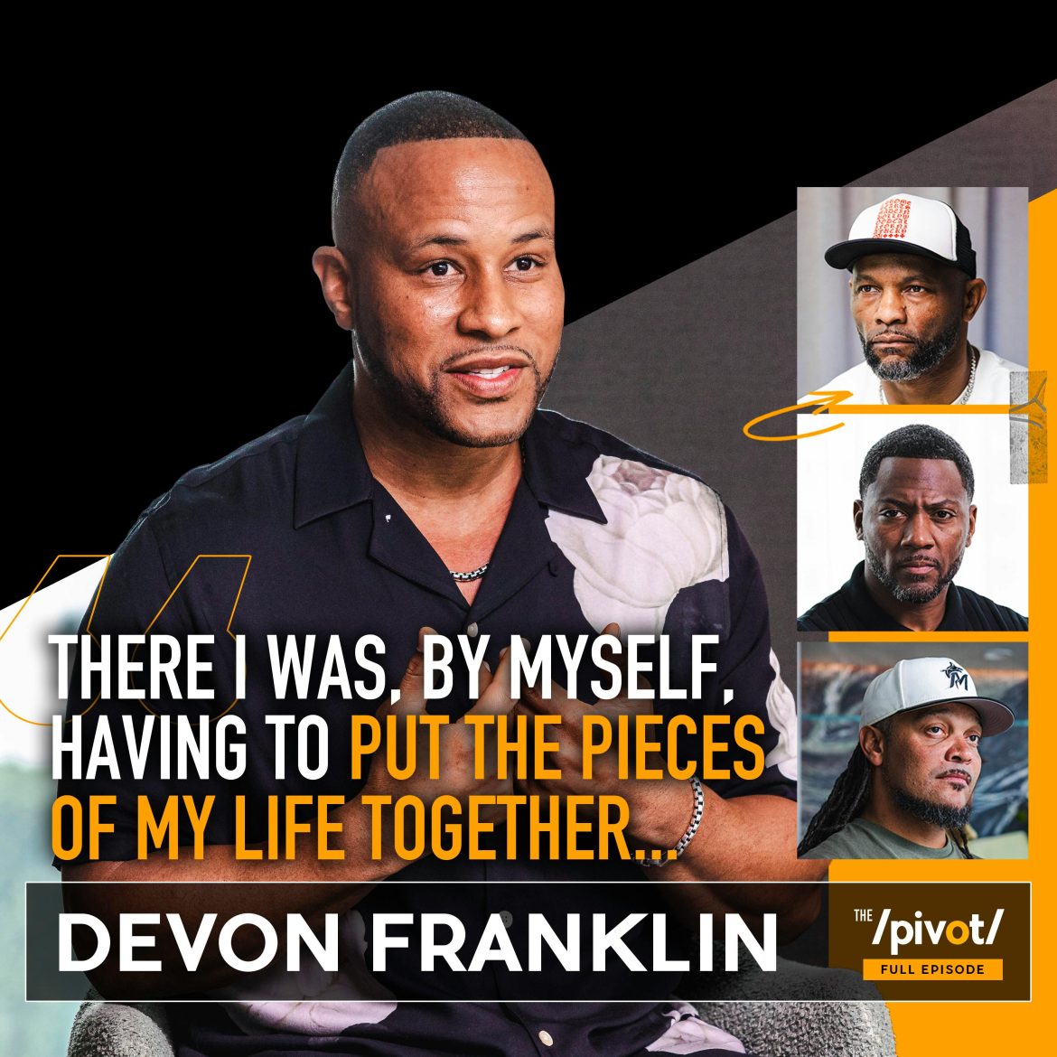 Black Podcasting - Devon Franklin from Hollywood hits to heartbreak and healing, producer talks faith, divorce, rebuilding identity, help from Will Smith, believing in love again and the power of pivoting.
