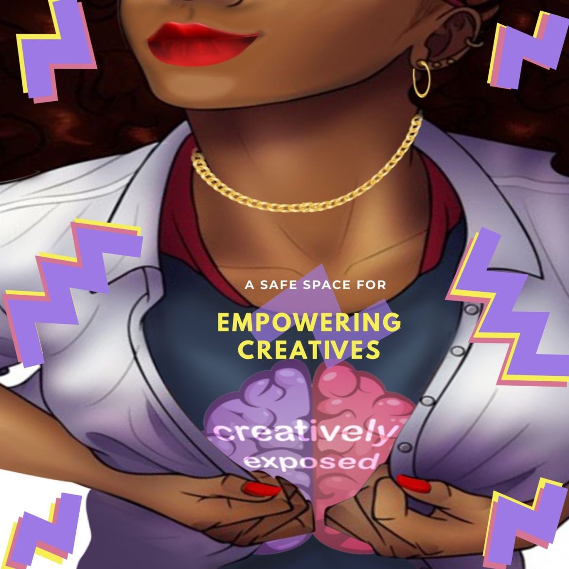 Black Podcasting - Episode - 132 - No & Creation Season