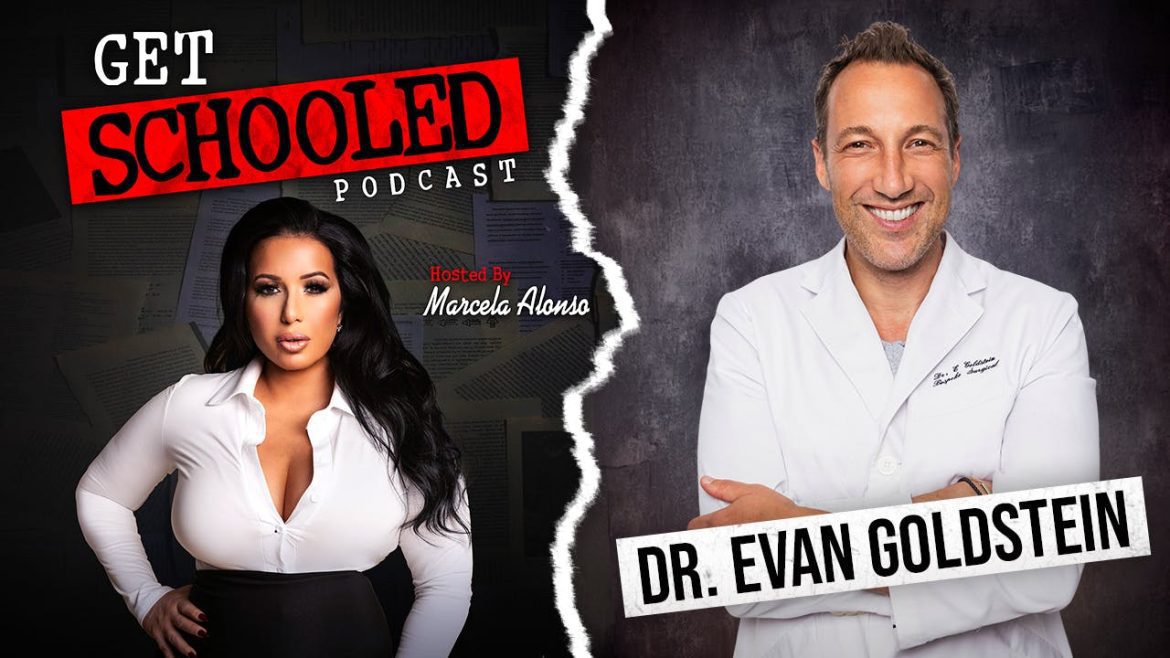 Black Podcasting - The Butt Doctor Is In: Anal Health Explained with Dr. Evan Goldstein