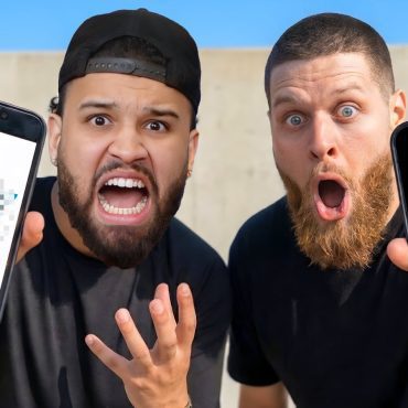 Black Podcasting - WE SEARCHED EACH OTHERS PHONES! -You Should Know Podcast-