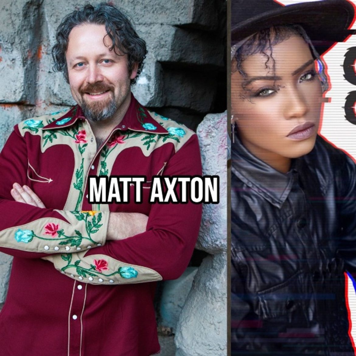 Black Podcasting - Creator to Creators S7 Ep 95 Matt Axton