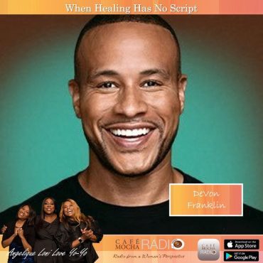 Black Podcasting - When Healing Has No Script