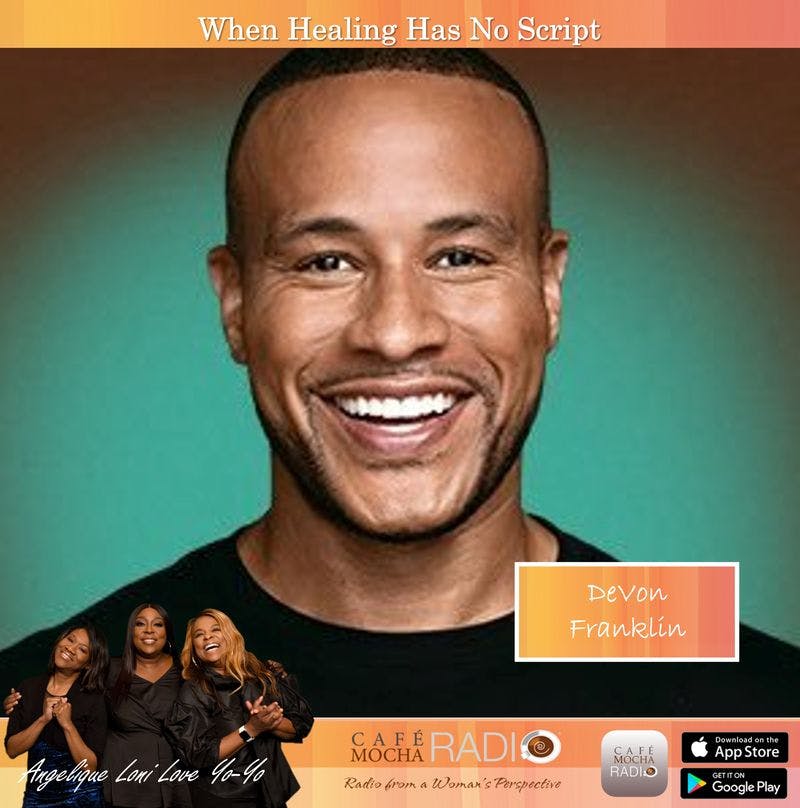 Black Podcasting - When Healing Has No Script