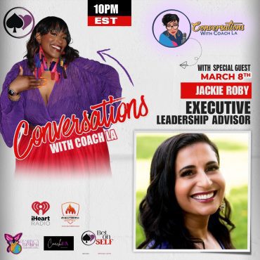 Black Podcasting - Leading Without Losing Yourself: Women, Mental Health & the Myth of Doing It All