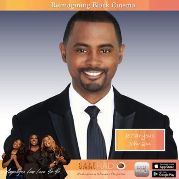 Black Podcasting - Reimagining Black Cinema