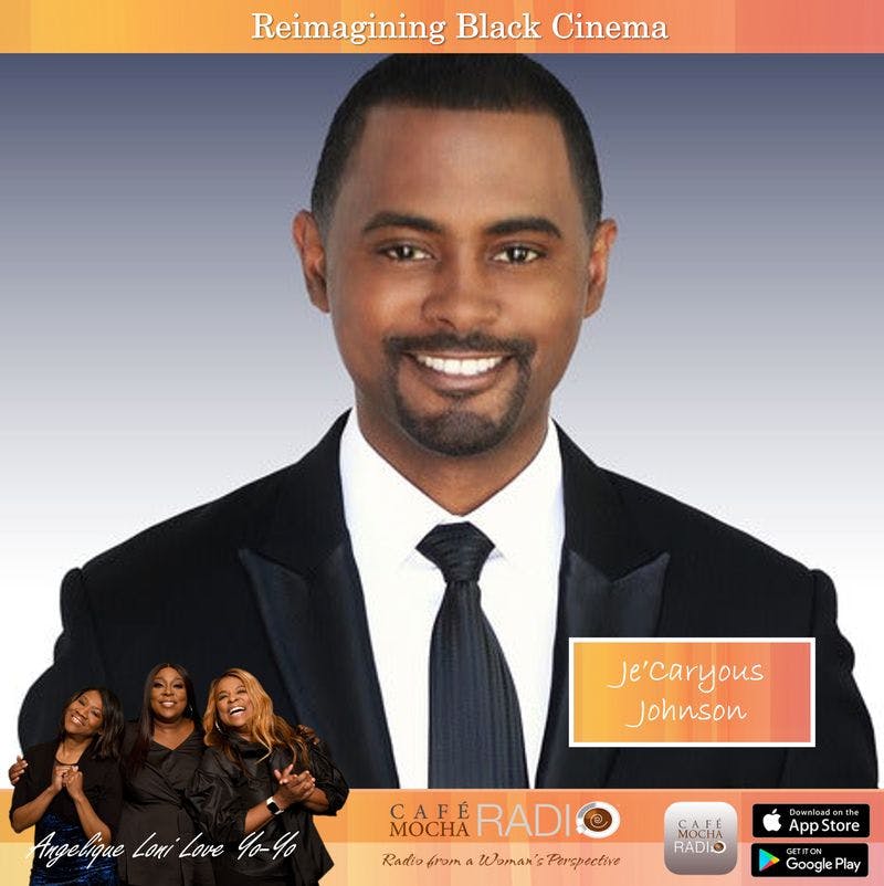 Black Podcasting - Reimagining Black Cinema