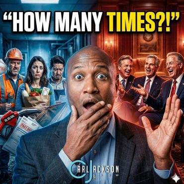 Black Podcasting - How Many Times Did Dems Prove They Hate Everyday Americans This Week?