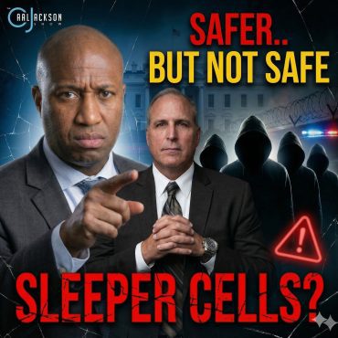 Black Podcasting - SAFER BUT NOT SAFE”: Mark Morgan, Former CBP Dir Under Trump Warns Of Sleeper Cell Threat Thanks To Biden’s Border Policies