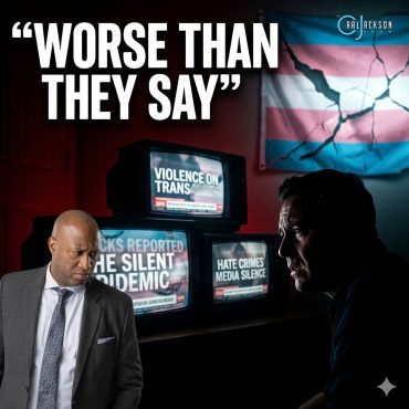 Black Podcasting - Trans Violence Is Way Worse Than The Media Is Telling You