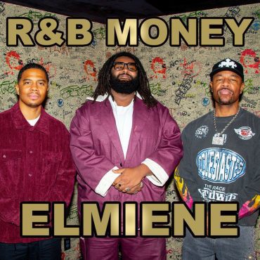 Black Podcasting - Elmiene