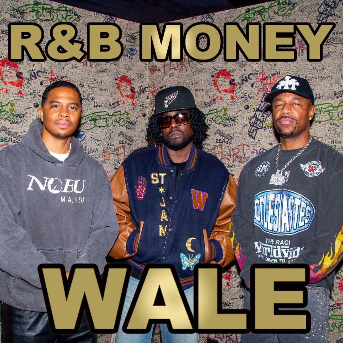 Black Podcasting - Wale
