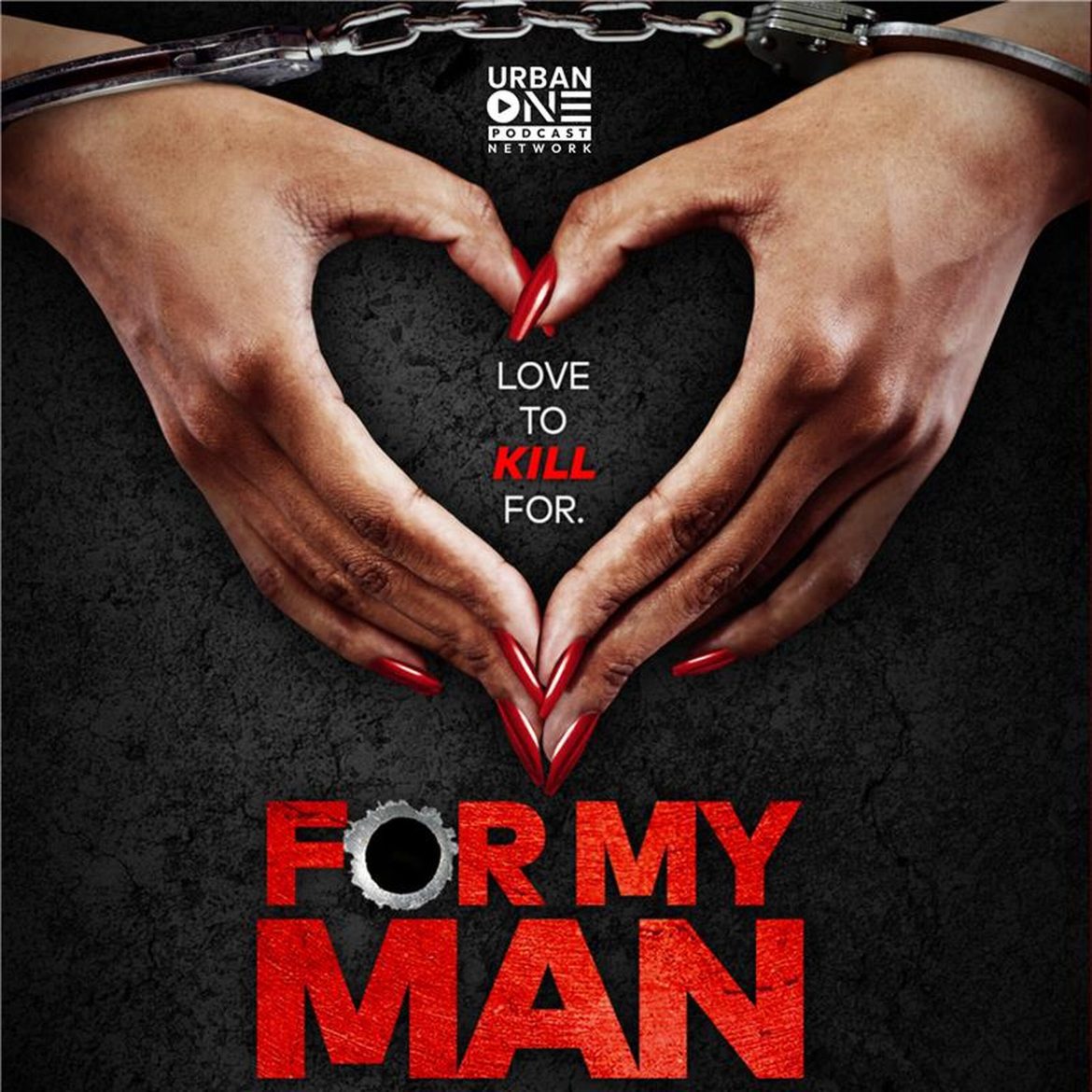 Black Podcasting - For My Man Podcast: Chakkira Wonnum | Episode 1