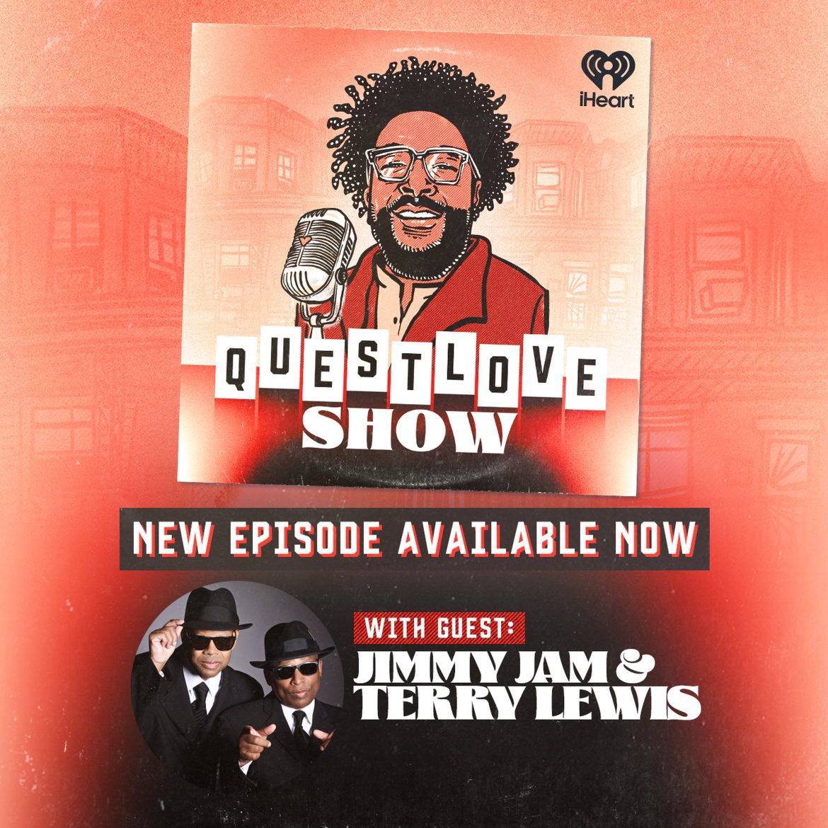 Black Podcasting - Jimmy Jam & Terry Lewis