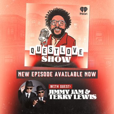 Black Podcasting - Jimmy Jam & Terry Lewis